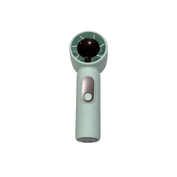 Mini Ventilateur Portable USB avec affichage digital - image 4