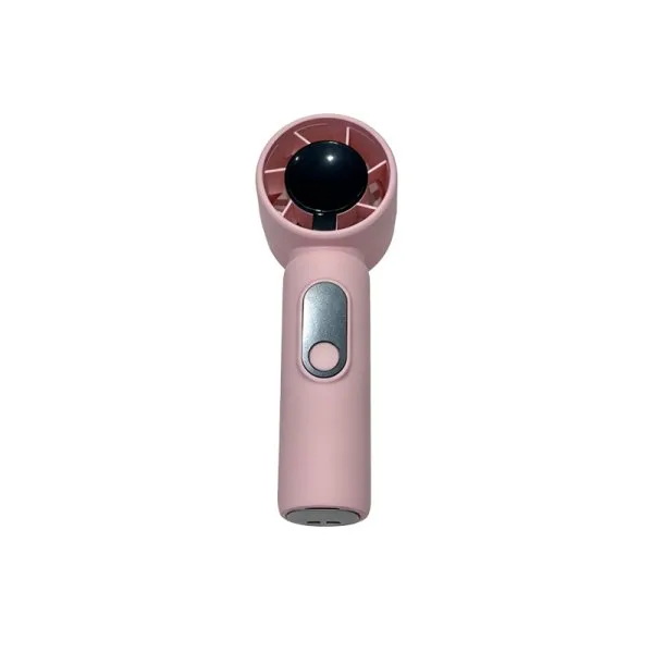 Mini Ventilateur Portable USB avec affichage digital - image 5
