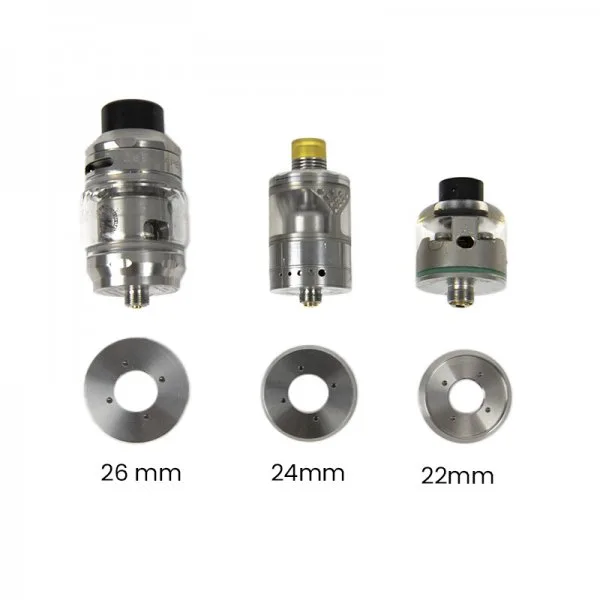 Pack D'adaptateur 510 et Rings Lightsaber - BP Mods - image 6