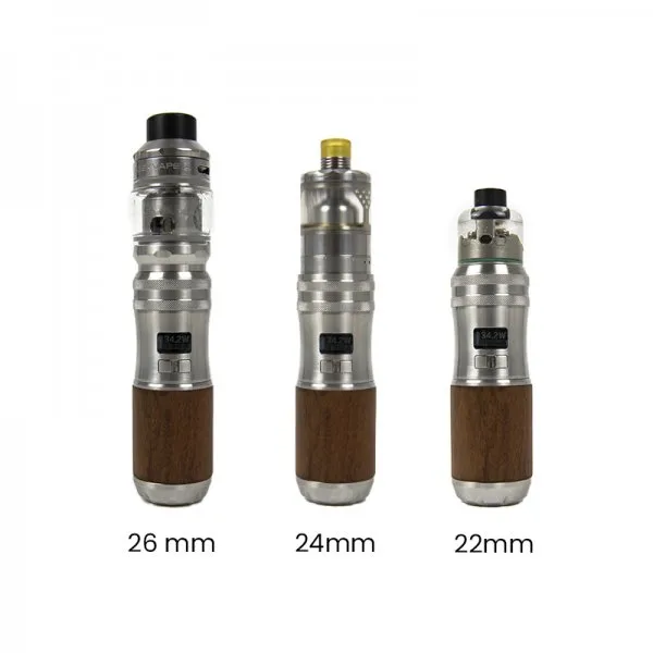 Pack D'adaptateur 510 et Rings Lightsaber - BP Mods - image 8