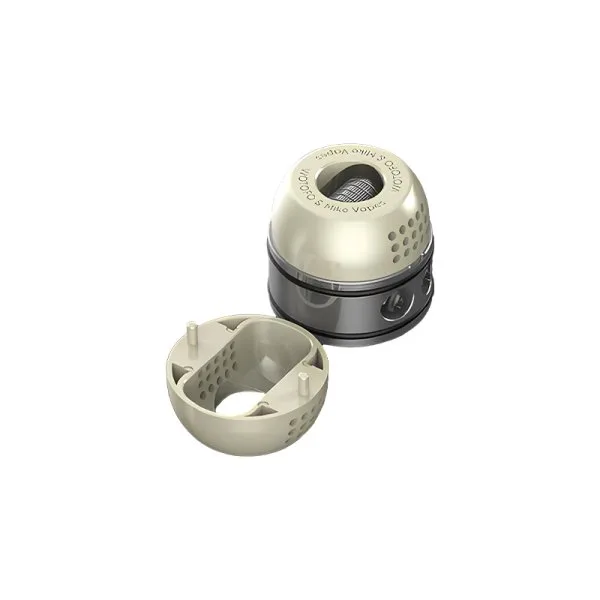 Single Build Airflow Recurve Adapter - Wotofo - image 2