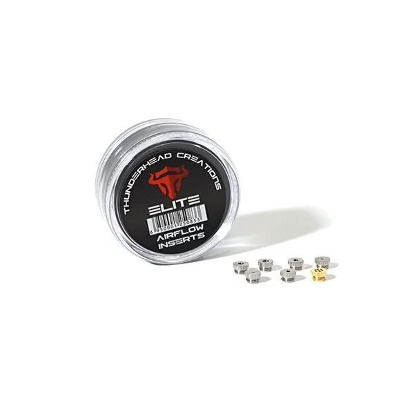 Pins d'airflow Inserts Elite RTA - THC - image 2