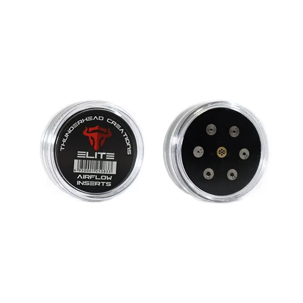 Pins d'airflow Inserts Elite RTA - THC - image 3