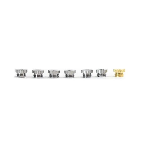 Pins d'airflow Inserts Elite RTA - THC - image 4