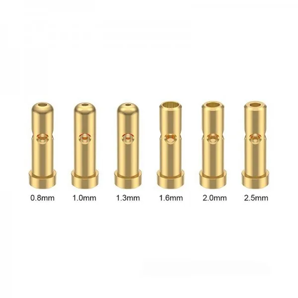 Pins airflow Alberich- Vapefly - image 2