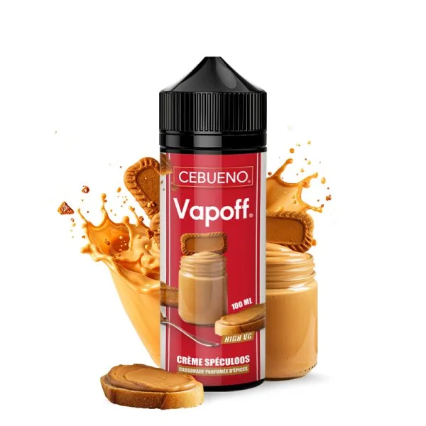 Vapoff 0mg 100ml - Cebueno - image 2