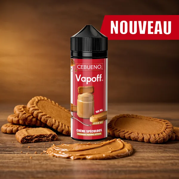 Vapoff 0mg 100ml - Cebueno - image 3