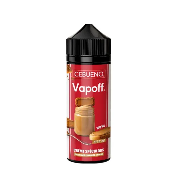 Vapoff 0mg 100ml - Cebueno - image 4