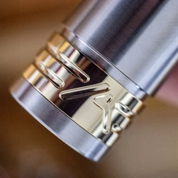 Basic Mech bague de verrouillage Or - Kaser Mods - image 3
