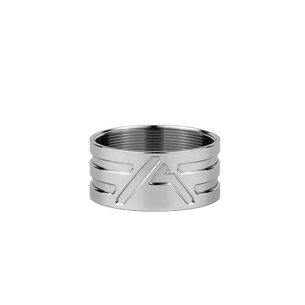 Basic Mech bague de verrouillage Silver- Kaser Mods - image 2