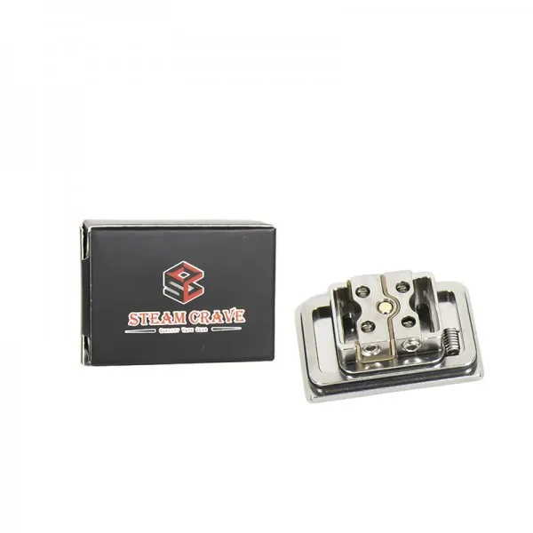 Meson AIO Coil Deck - Steam Crave - image 3