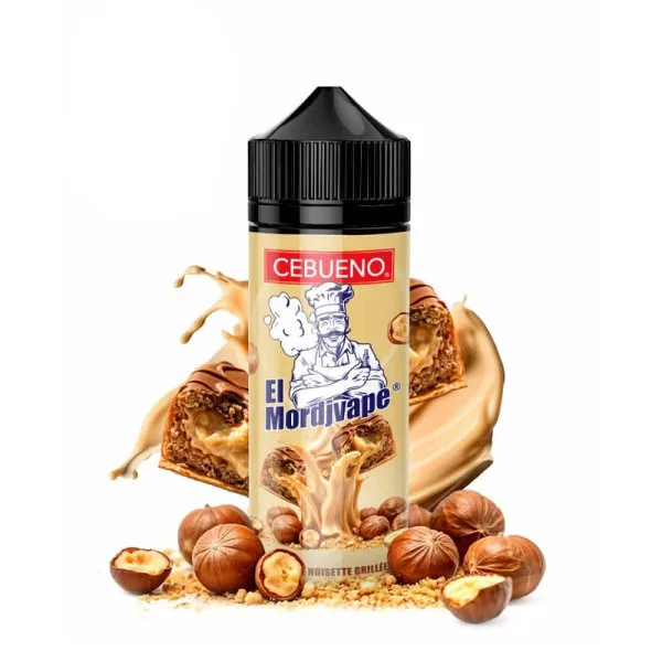 El Mordjvape 0mg 100ml - Cebueno - image 2