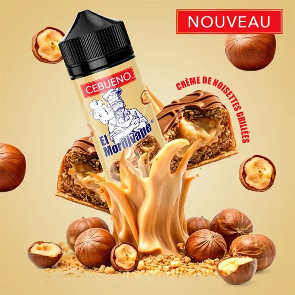 El Mordjvape 0mg 100ml - Cebueno - image 3