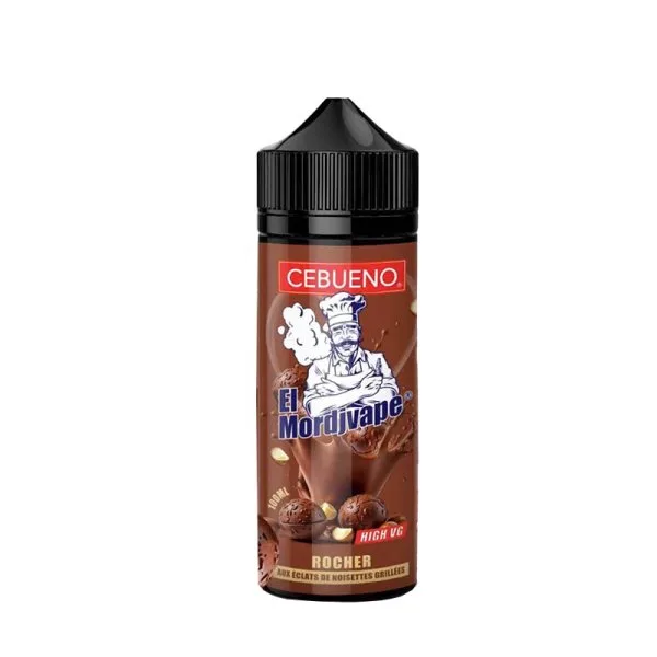 El Mordjvape Rocher 0mg 100ml - Cebueno - image 4