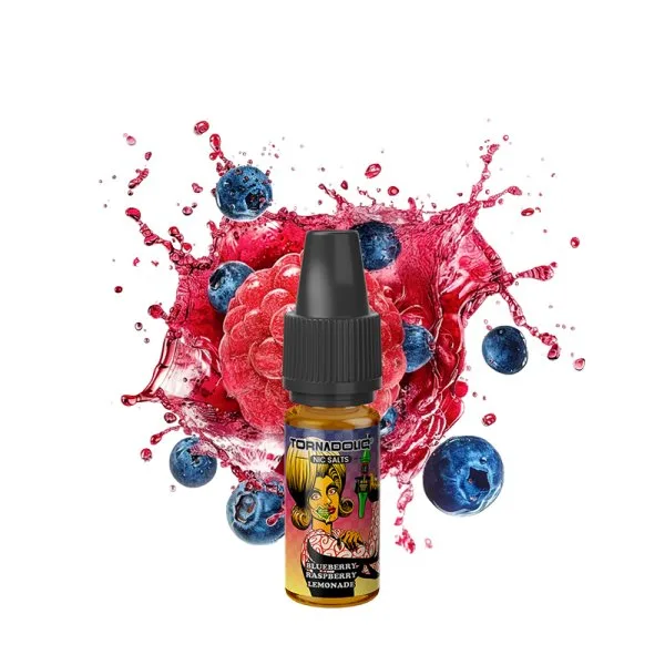 Blueberry Raspberry Lemonade 10ml - Tornadoliq - image 4