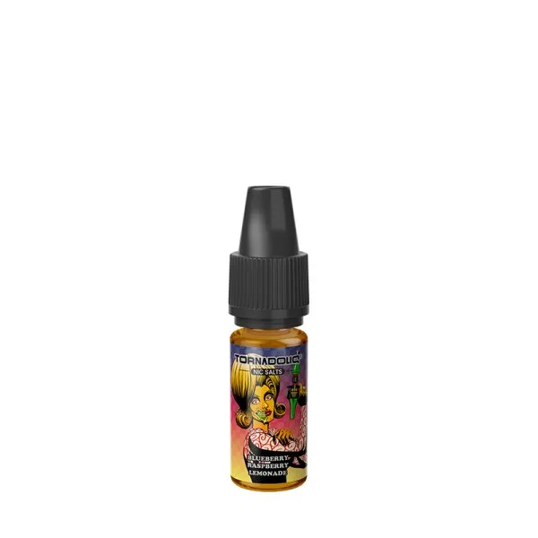 Blueberry Raspberry Lemonade 10ml - Tornadoliq - image 5