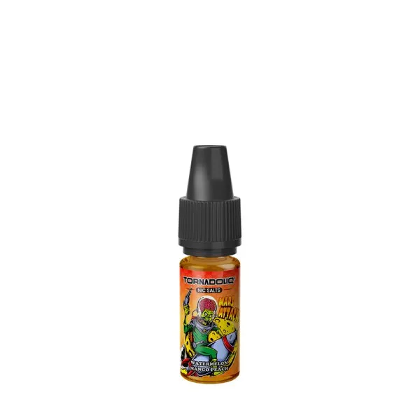 Watermelon Mango Peach 10ml - Tornadoliq - image 4
