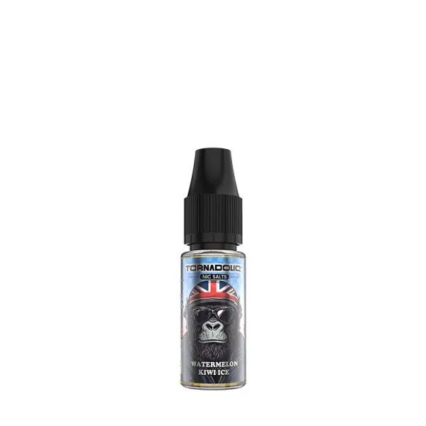 Watermelon Kiwi Ice  10ml - Tornadoliq - image 6