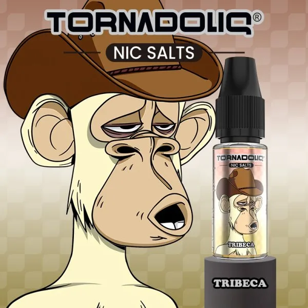 Tribeca 10ml - Tornadoliq
