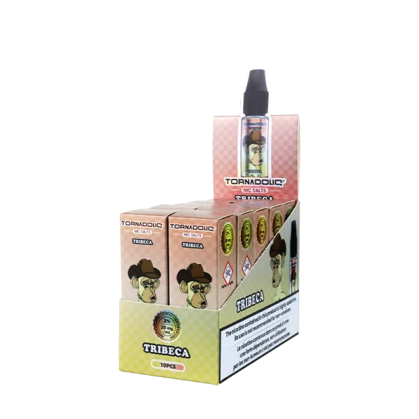 Tribeca 10ml - Tornadoliq - image 5