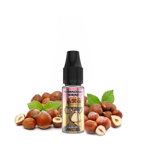 Hazelnut  10ml - Tornadoliq - image 3