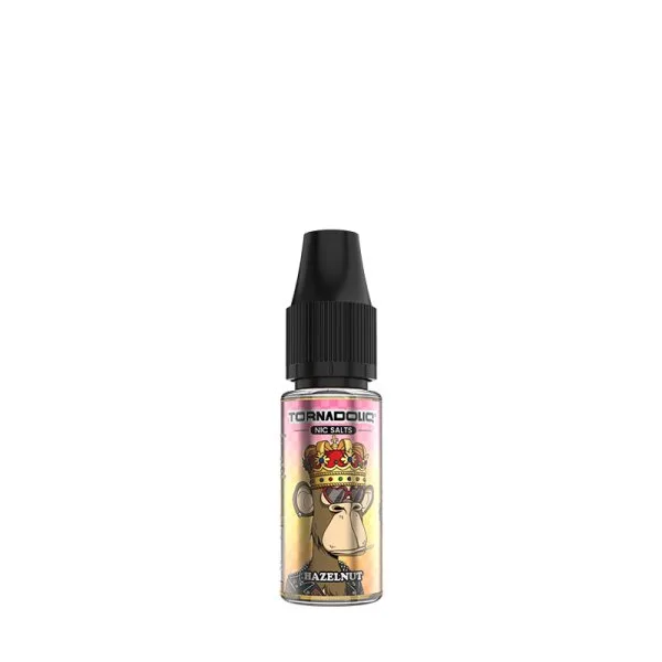 Hazelnut  10ml - Tornadoliq - image 6
