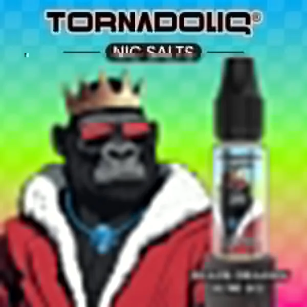 Black Dragon Kiwi Ice  10ml - Tornadoliq