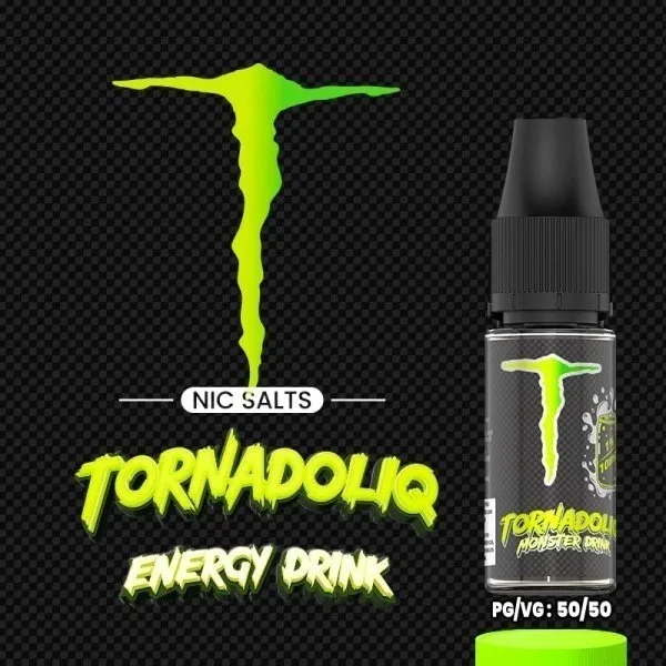 Monster Drink 10ml (Citrus Soda) - Drink Edition by Tornadoliq - image 2