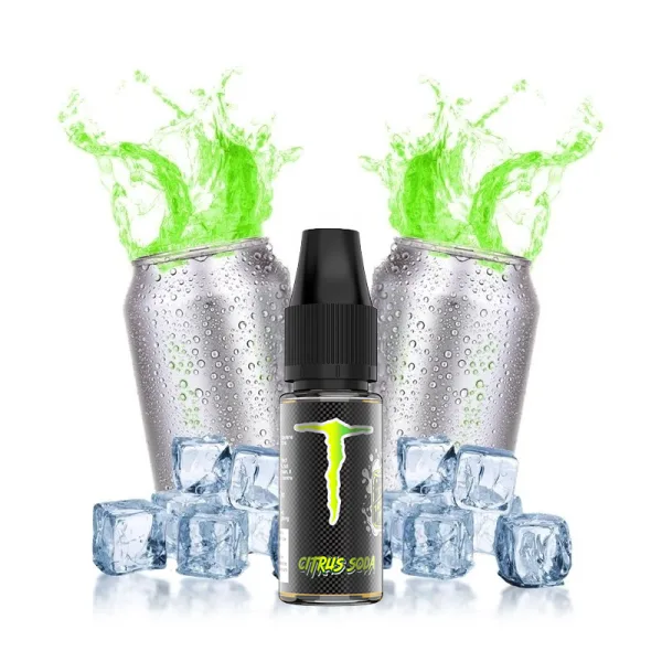 Monster Drink 10ml (Citrus Soda) - Drink Edition by Tornadoliq - image 3