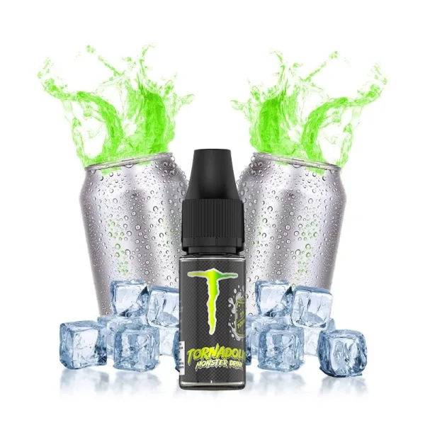 Monster Drink 10ml (Citrus Soda) - Drink Edition by Tornadoliq - image 5