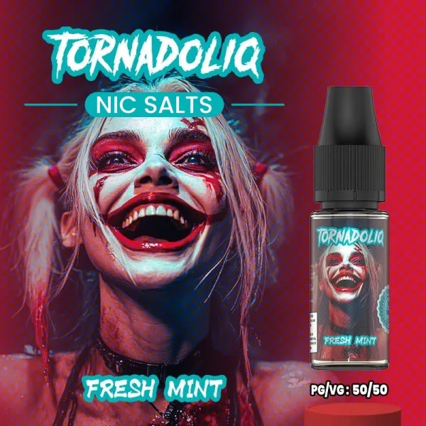 Fresh Mint 10ml - Tornadoliq - image 2