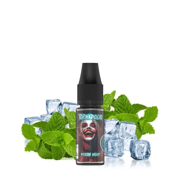 Fresh Mint 10ml - Tornadoliq - image 3