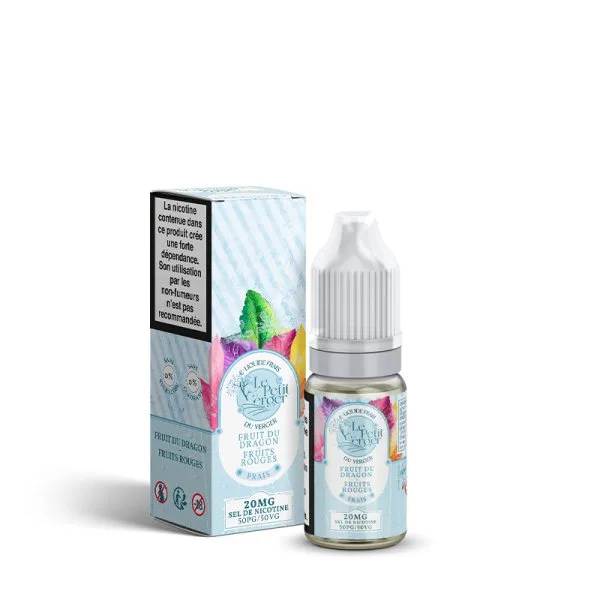 Fruit du Dragon Fruits Rouges Frais Nic Salts 10ml - Le Petit Verger by Savourea - image 4