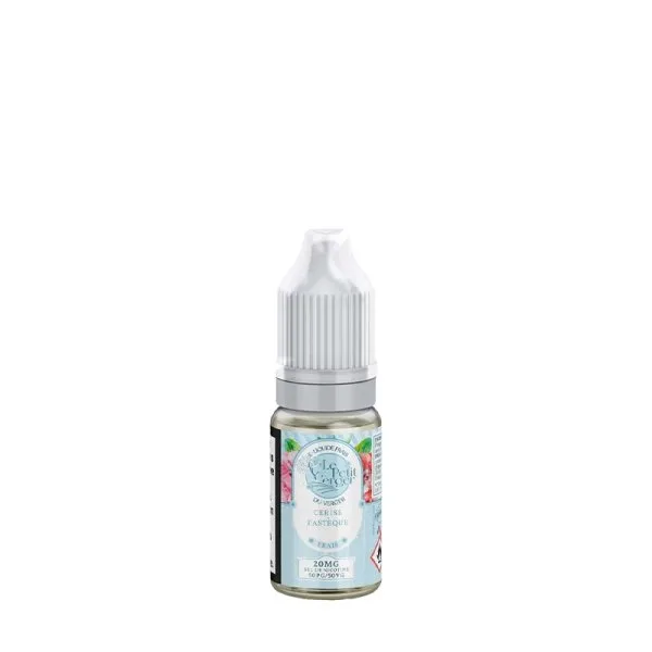 Cerise Pastèque Frais Nic Salts 10ml - Le Petit Verger by Savourea - image 3