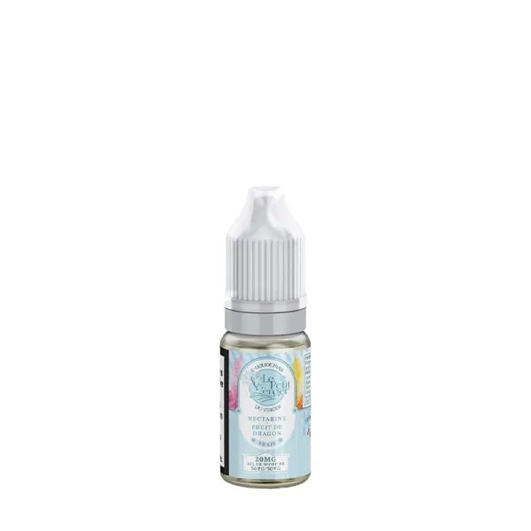 Nectarine Fruit du dragon Frais Nic Salts 10ml - Le Petit Verger by Savourea - image 3
