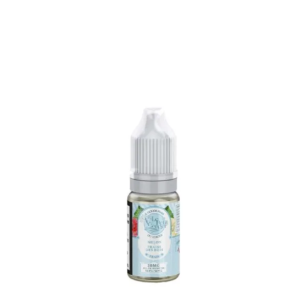 Melon Fraises des bois Frais Nic Salts 10ml - Le Petit Verger by Savourea - image 3
