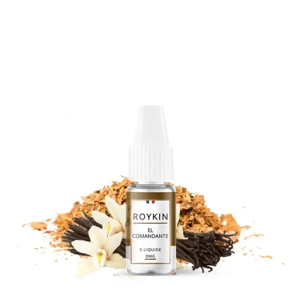 El Comandante 10ml - Roykin - image 2