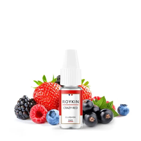 Crazy red 10ml - Roykin - image 2
