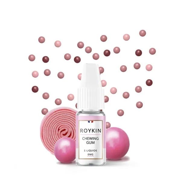 Chewing-gum 10ml - Roykin - image 2