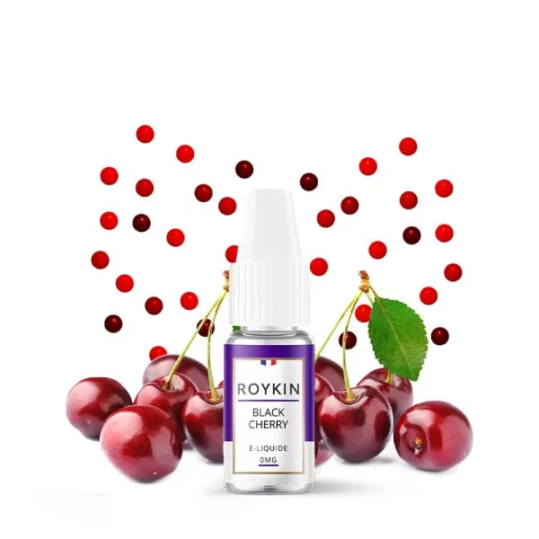 Black Cherry 10ml - Roykin - image 2