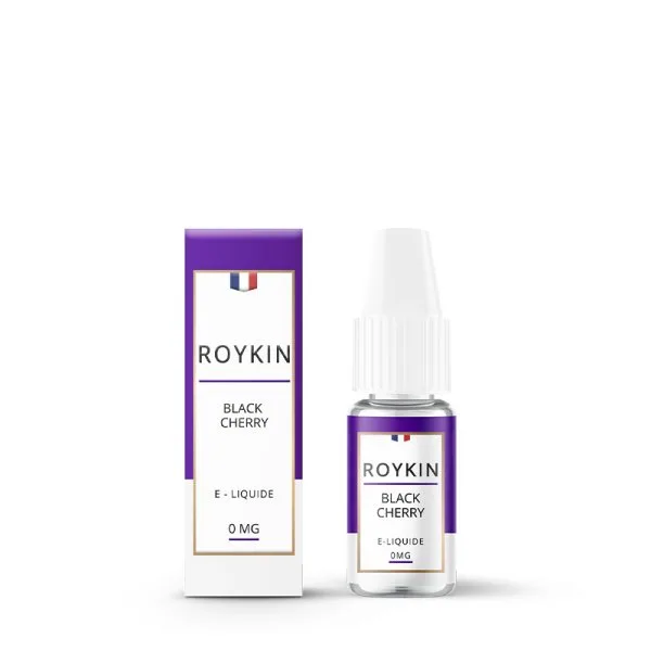 Black Cherry 10ml - Roykin - image 3