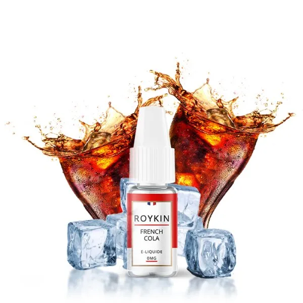 French cola 10ml - Roykin - image 2