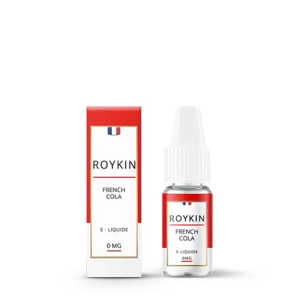French cola 10ml - Roykin - image 3