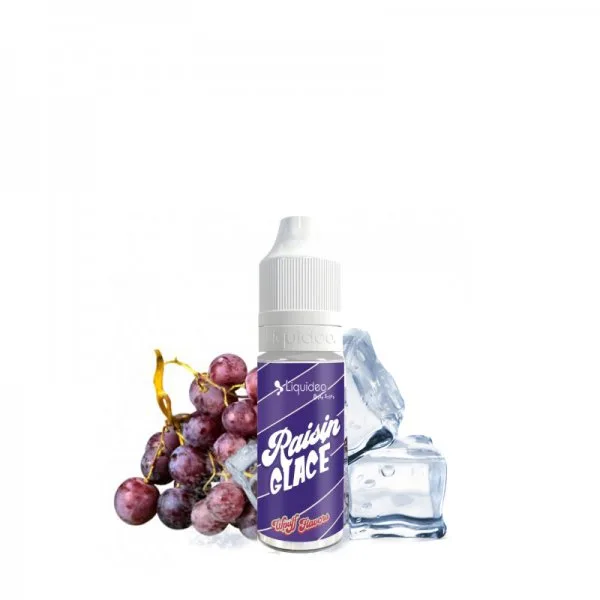 Raisin Glacé 10ml - Liquideo Wpuff Flavors - image 2