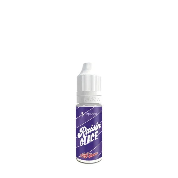 Raisin Glacé 10ml - Liquideo Wpuff Flavors - image 3