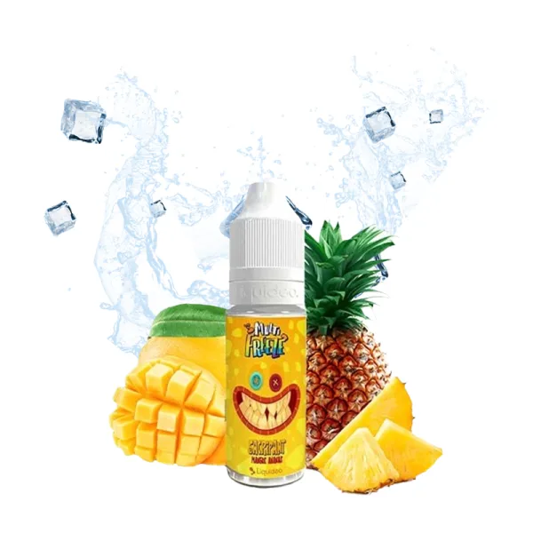 Sacripant Mangue Ananas 10ml - Liquideo Multifreeze - image 2