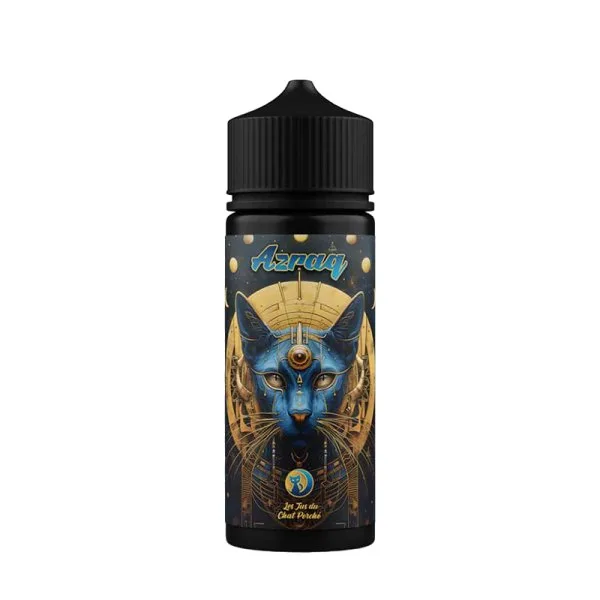Azraq 0mg 100ml - Les Jus Du Chat Perché - image 3