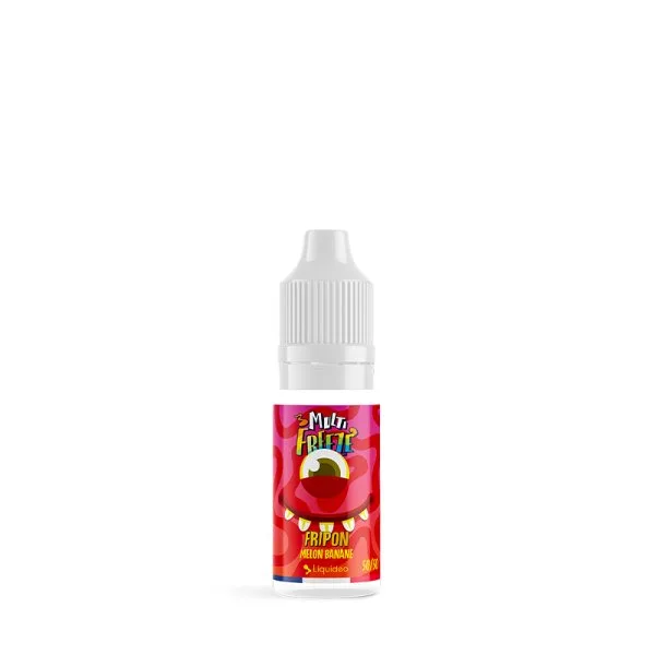 Fripon Melon Banane 10ml - Liquideo Multifreeze - image 4