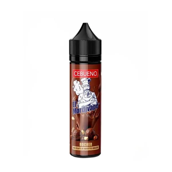 El Mordjvape Rocher 0mg 50ml - Cebueno - image 4