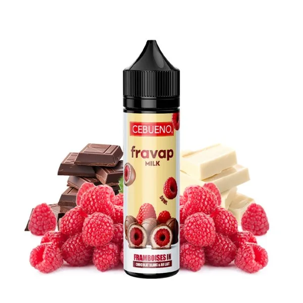 Fravap 0mg 50ml - Cebueno - image 2